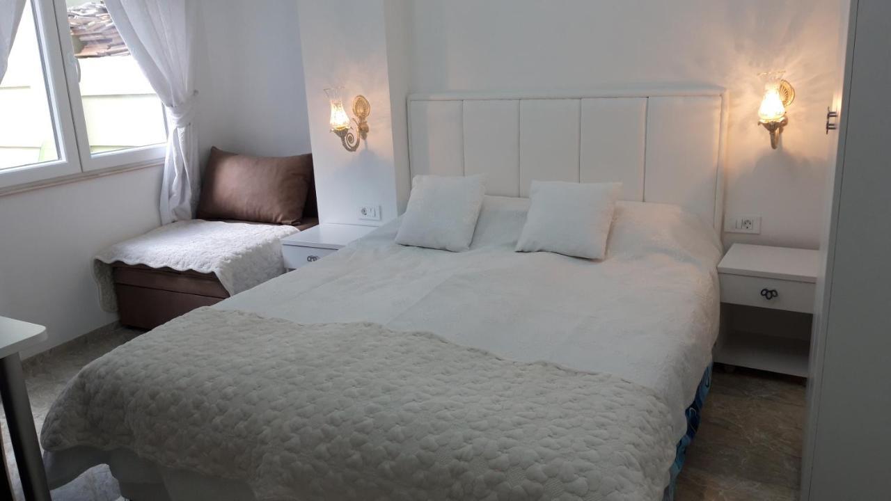 Apartments Ohrid Lake Екстериор снимка