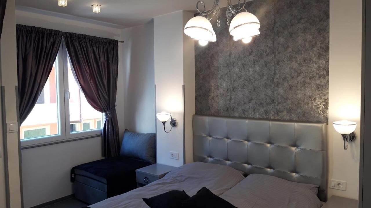Apartments Ohrid Lake Екстериор снимка