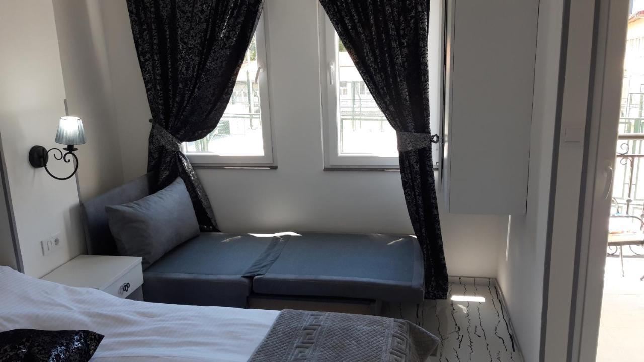 Apartments Ohrid Lake Екстериор снимка