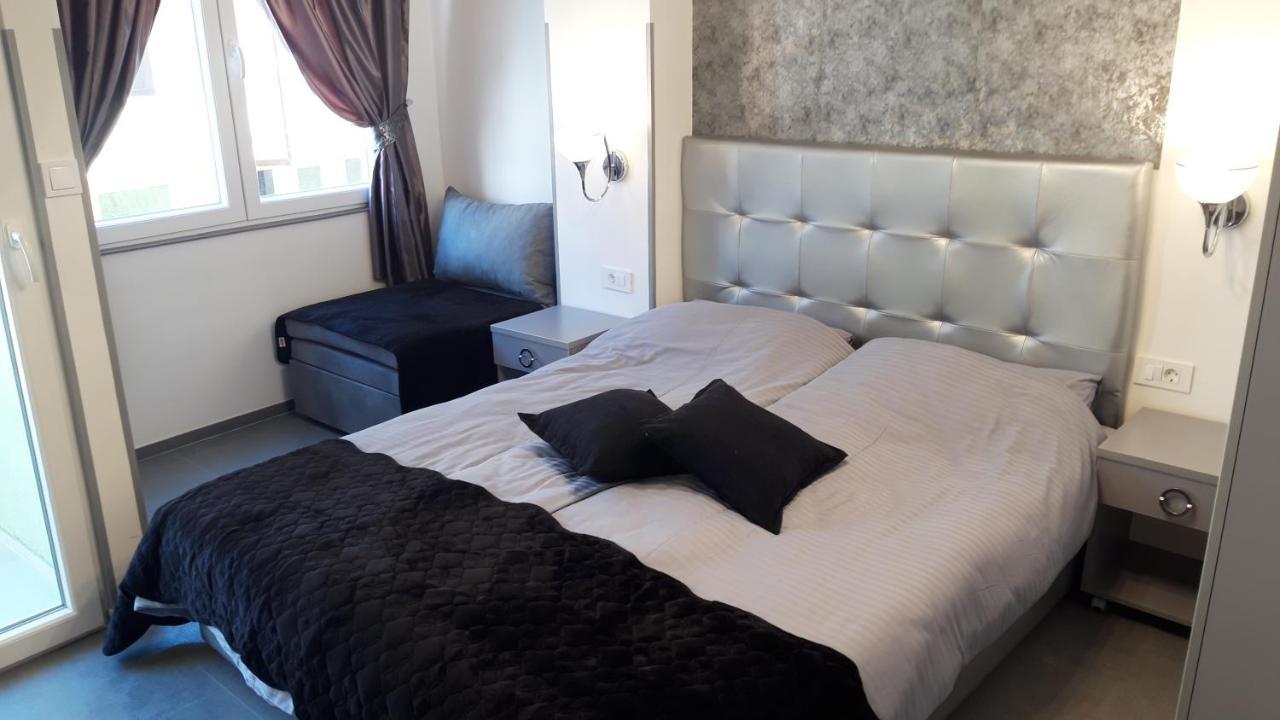Apartments Ohrid Lake Екстериор снимка