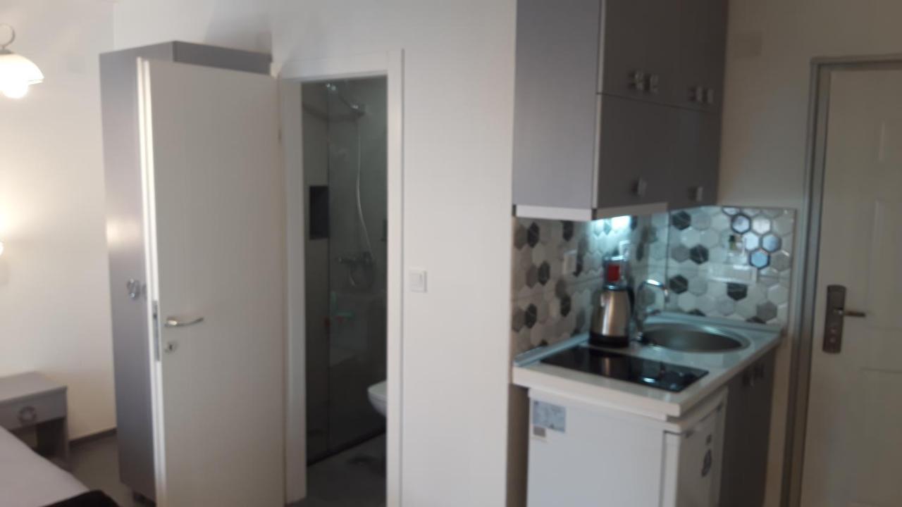 Apartments Ohrid Lake Екстериор снимка