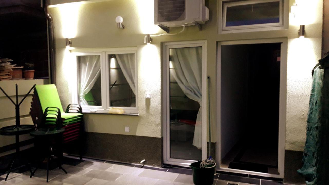 Apartments Ohrid Lake Екстериор снимка