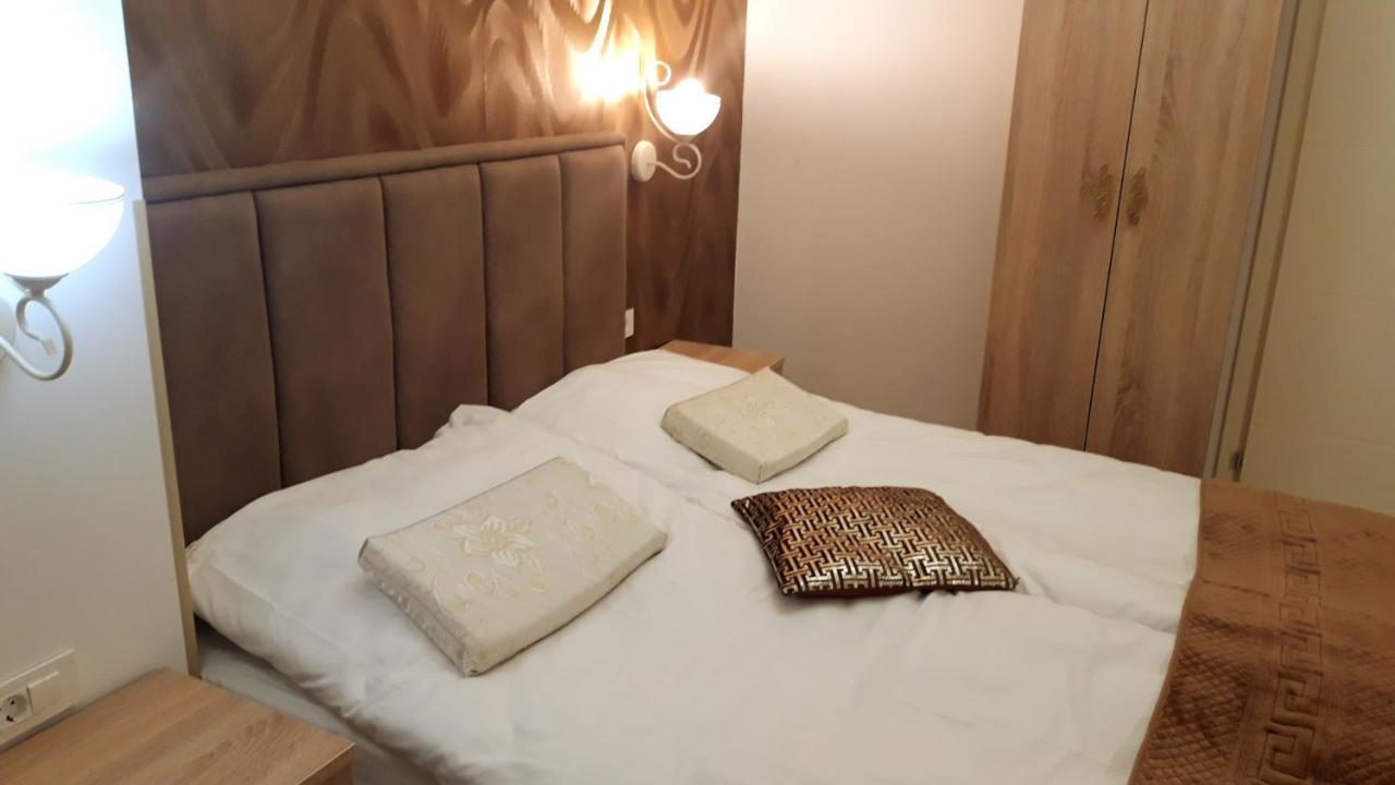 Apartments Ohrid Lake Екстериор снимка