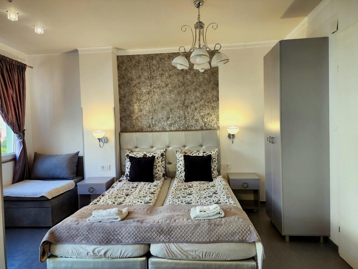 Apartments Ohrid Lake Екстериор снимка