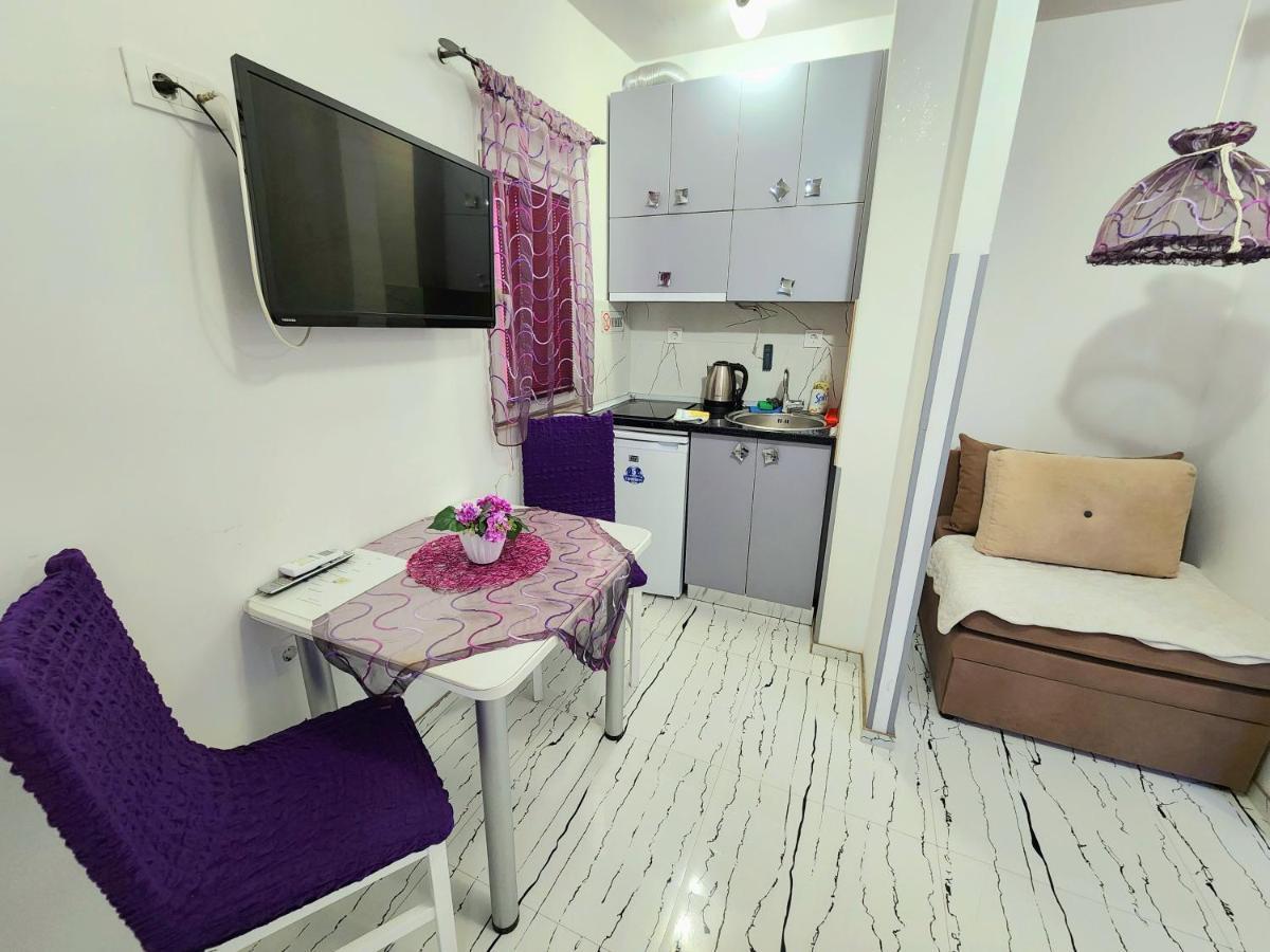 Apartments Ohrid Lake Екстериор снимка