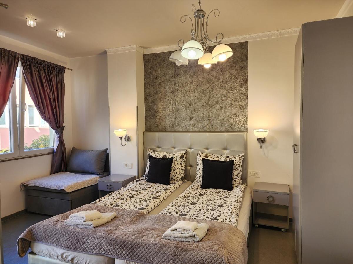 Apartments Ohrid Lake Екстериор снимка