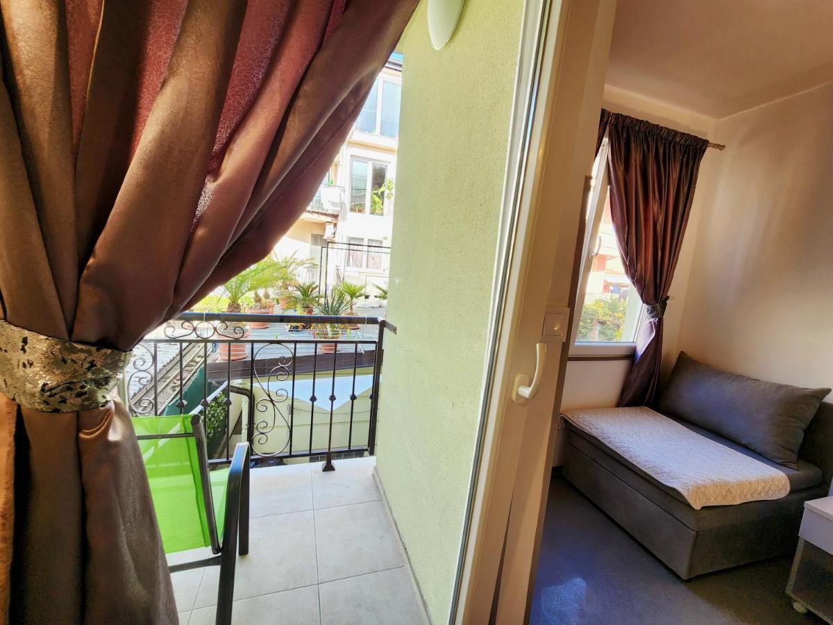 Apartments Ohrid Lake Екстериор снимка