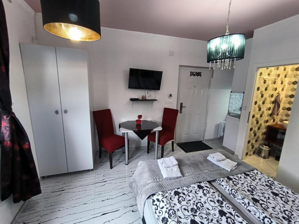Apartments Ohrid Lake Екстериор снимка