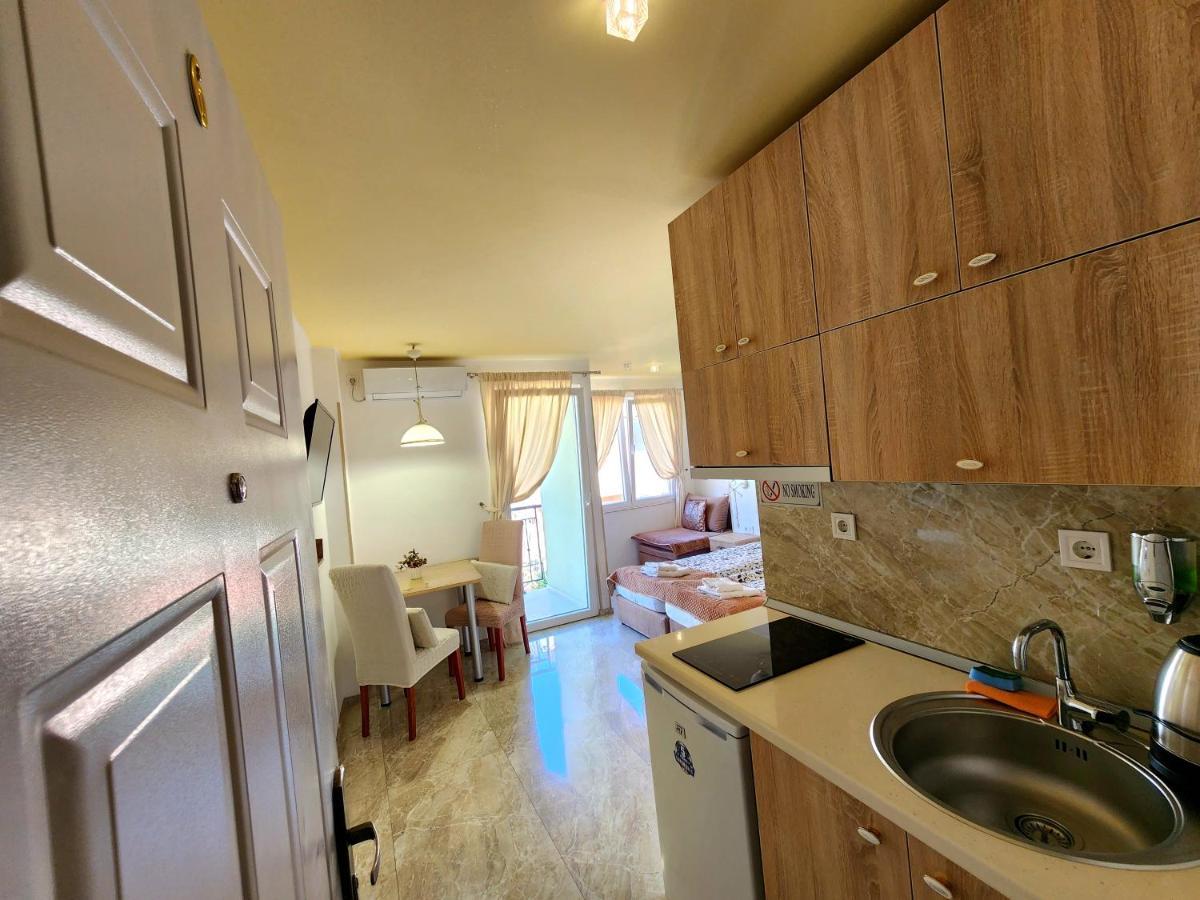Apartments Ohrid Lake Екстериор снимка