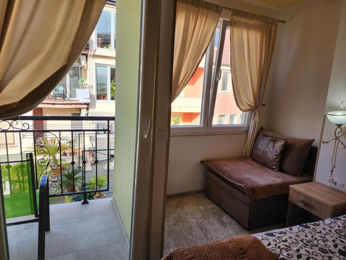 Apartments Ohrid Lake Екстериор снимка