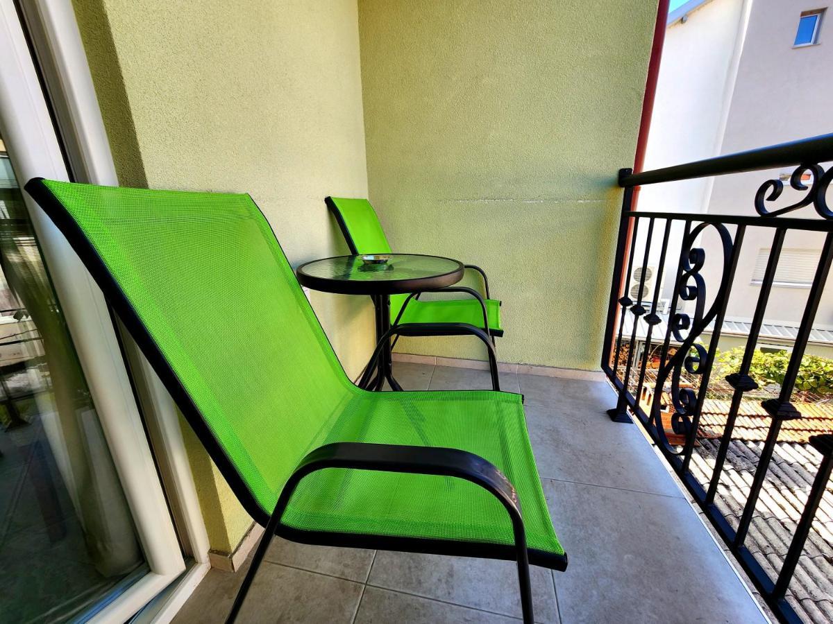 Apartments Ohrid Lake Екстериор снимка