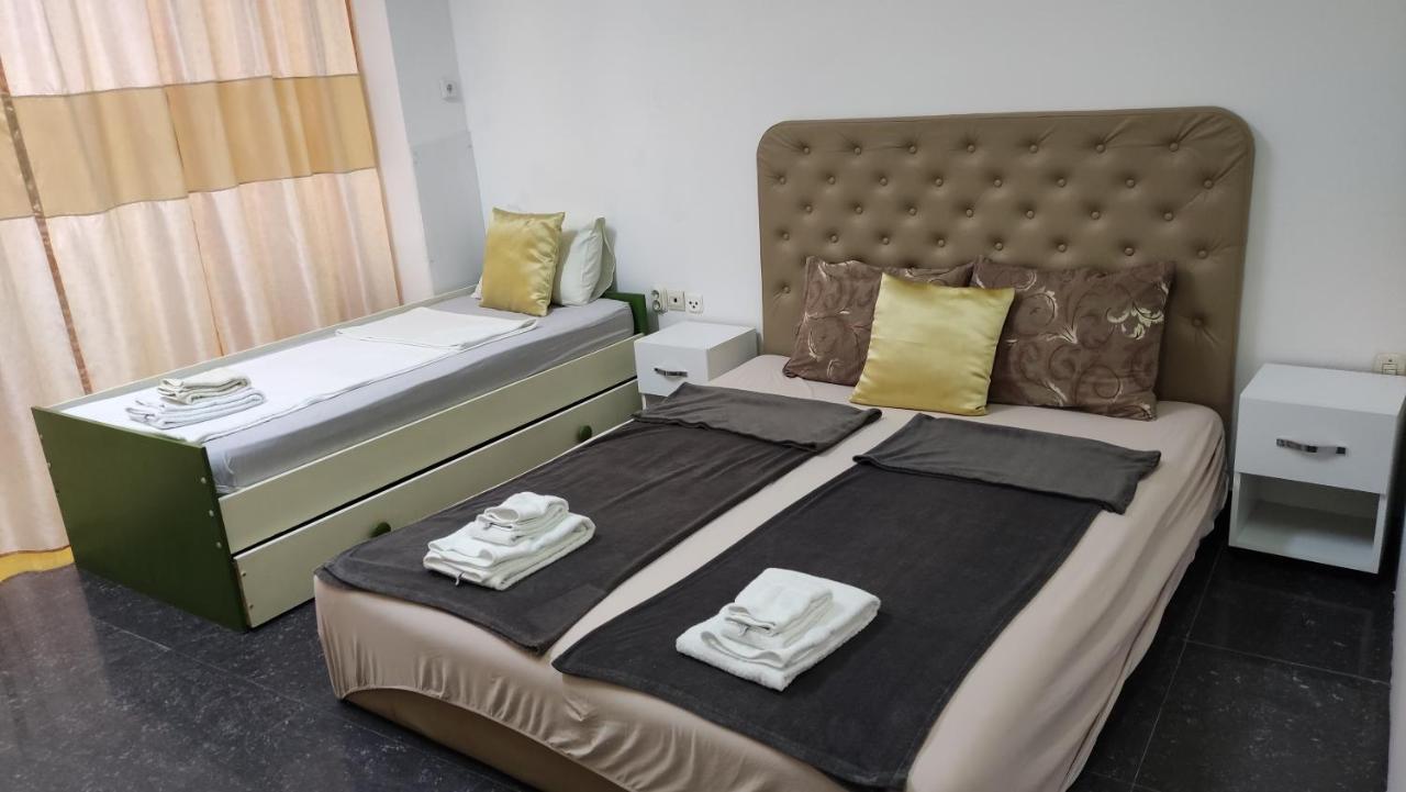 Apartments Ohrid Lake Екстериор снимка