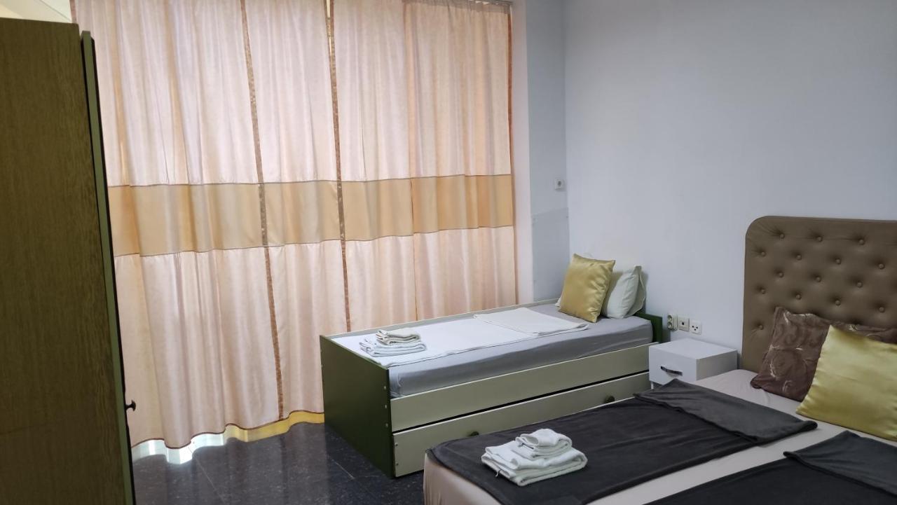Apartments Ohrid Lake Екстериор снимка