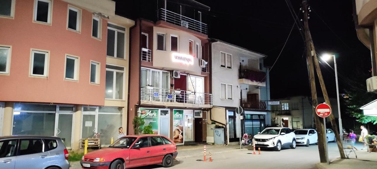 Apartments Ohrid Lake Екстериор снимка