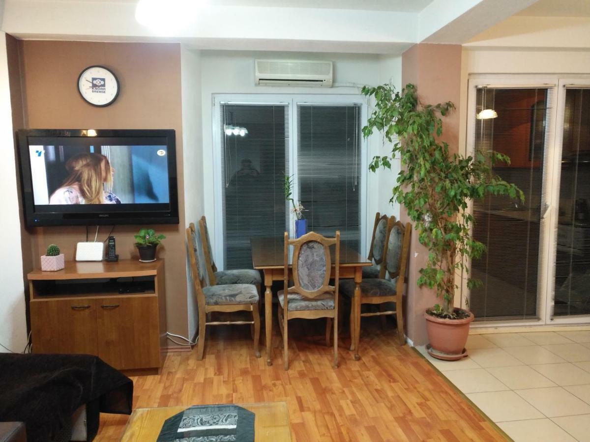 Apartments Ohrid Lake Екстериор снимка