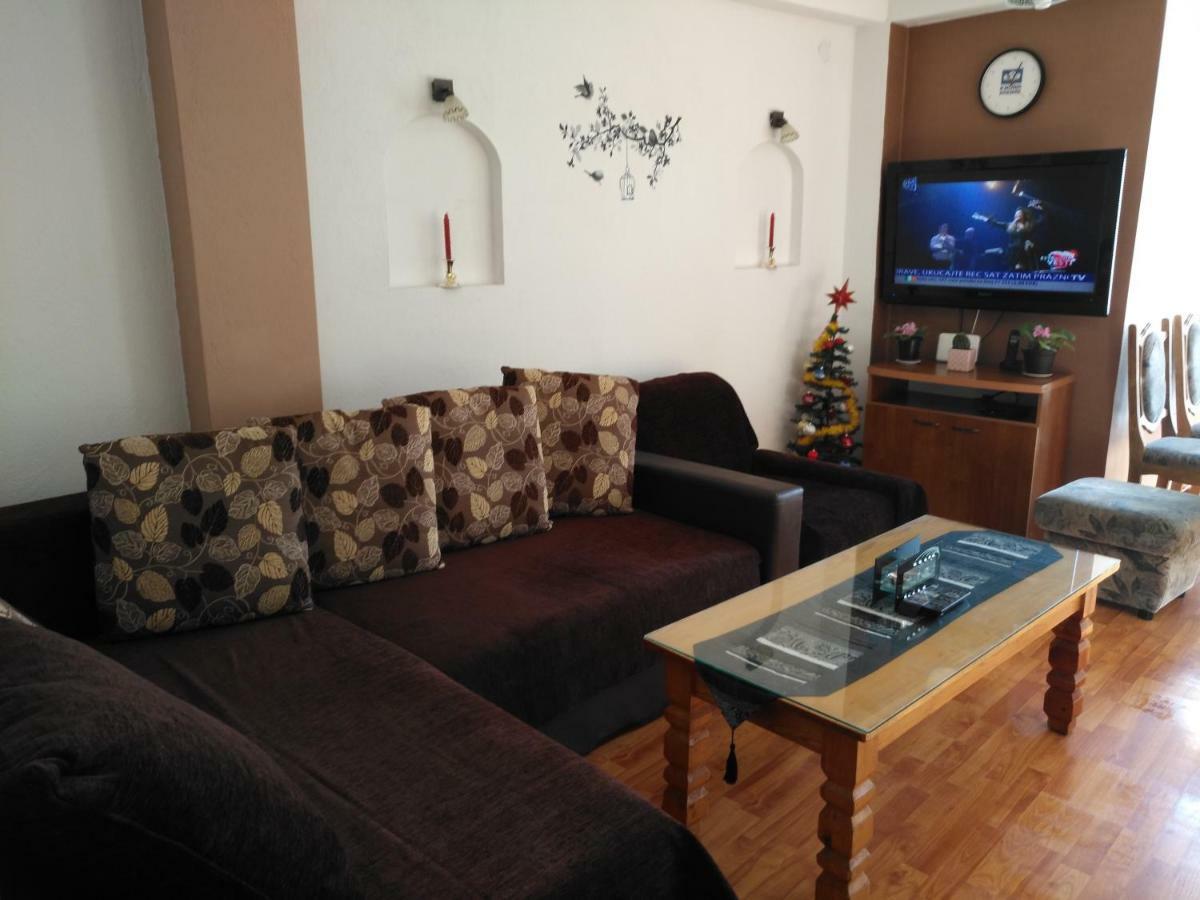 Apartments Ohrid Lake Екстериор снимка